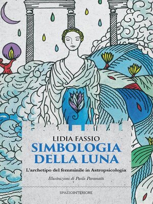cover image of Simbologia della Luna